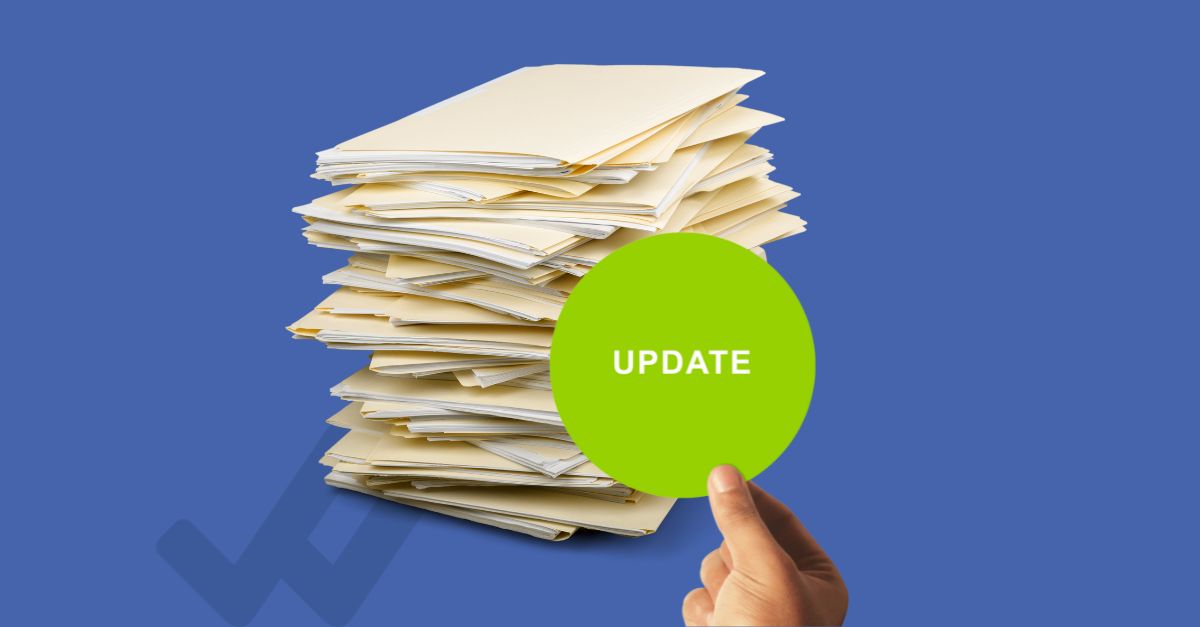 Informazioni documentate per la ISO 9001:2015: creazione e aggiornamento