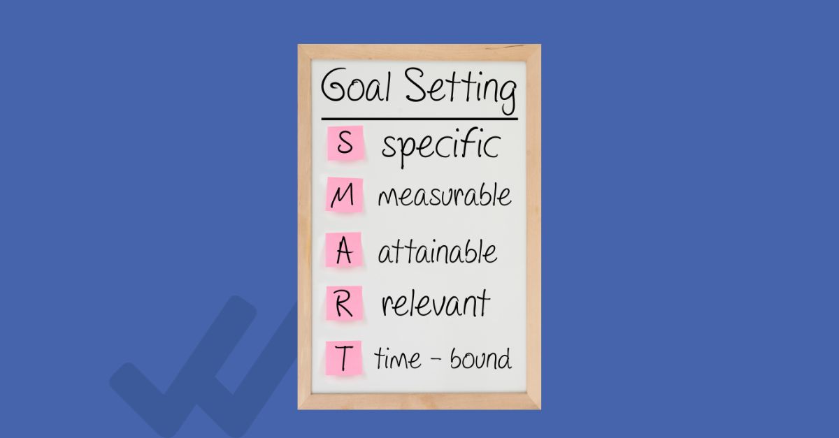 Per lavorare SMART servono obiettivi SMART