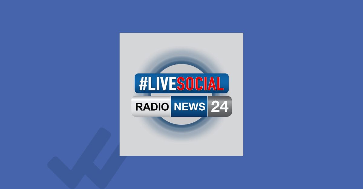 Intervista per Radio News 24 #livesocial