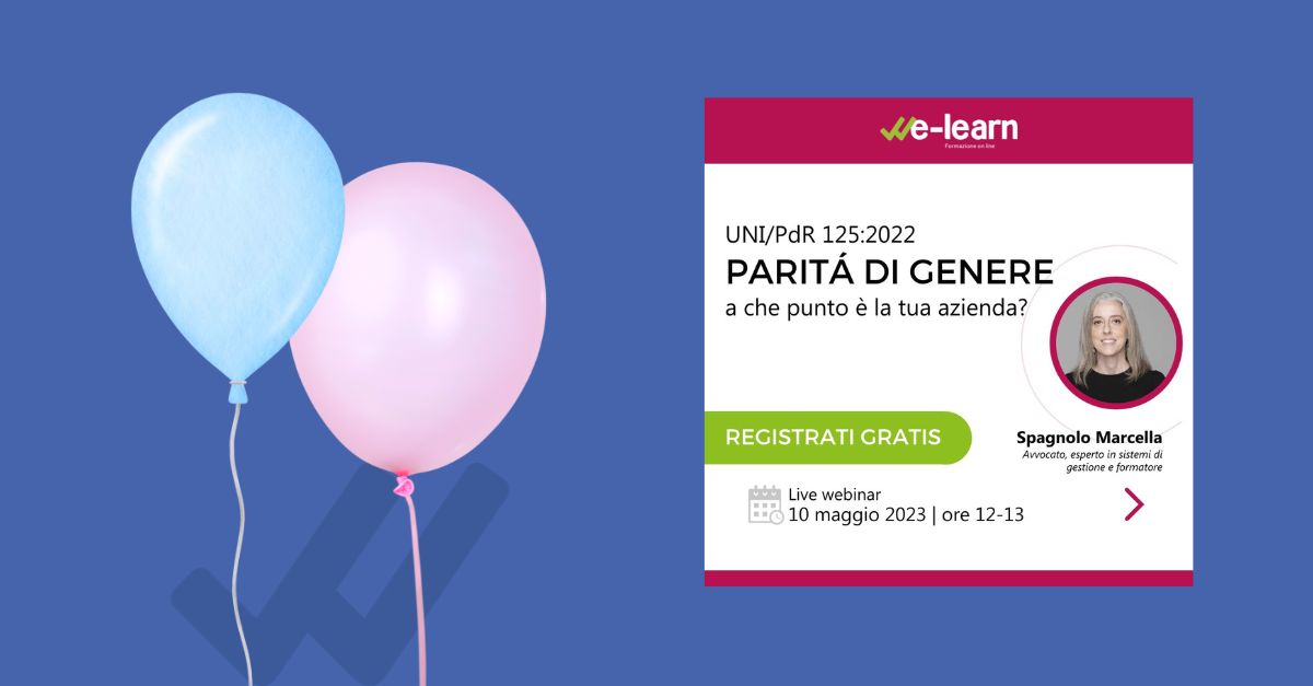 Flash webinar UNI/PdR 125