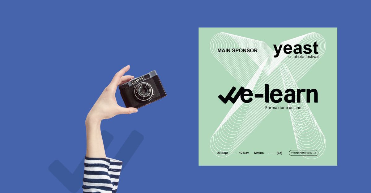 Yeast Photo Festival <BR> 29 settembre/12 novembre 2023