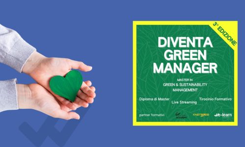 Master in Green & Sustainability Management