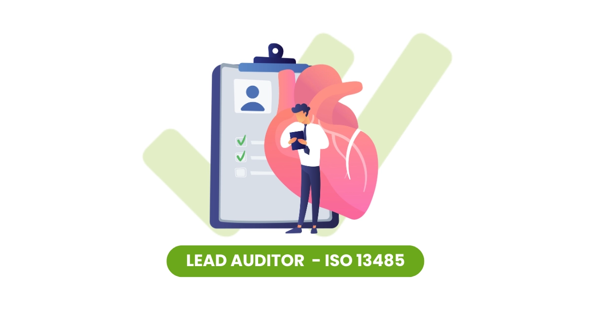 Corso Lead Auditor ISO 13485:2021