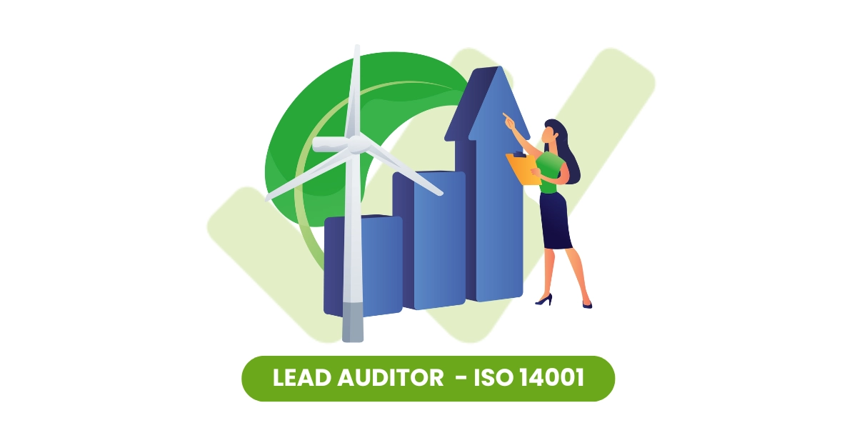 Corso Lead Auditor ISO 14001:2015