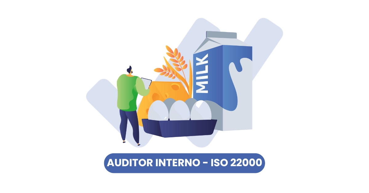 Corso Auditor interno ISO 22000:2018