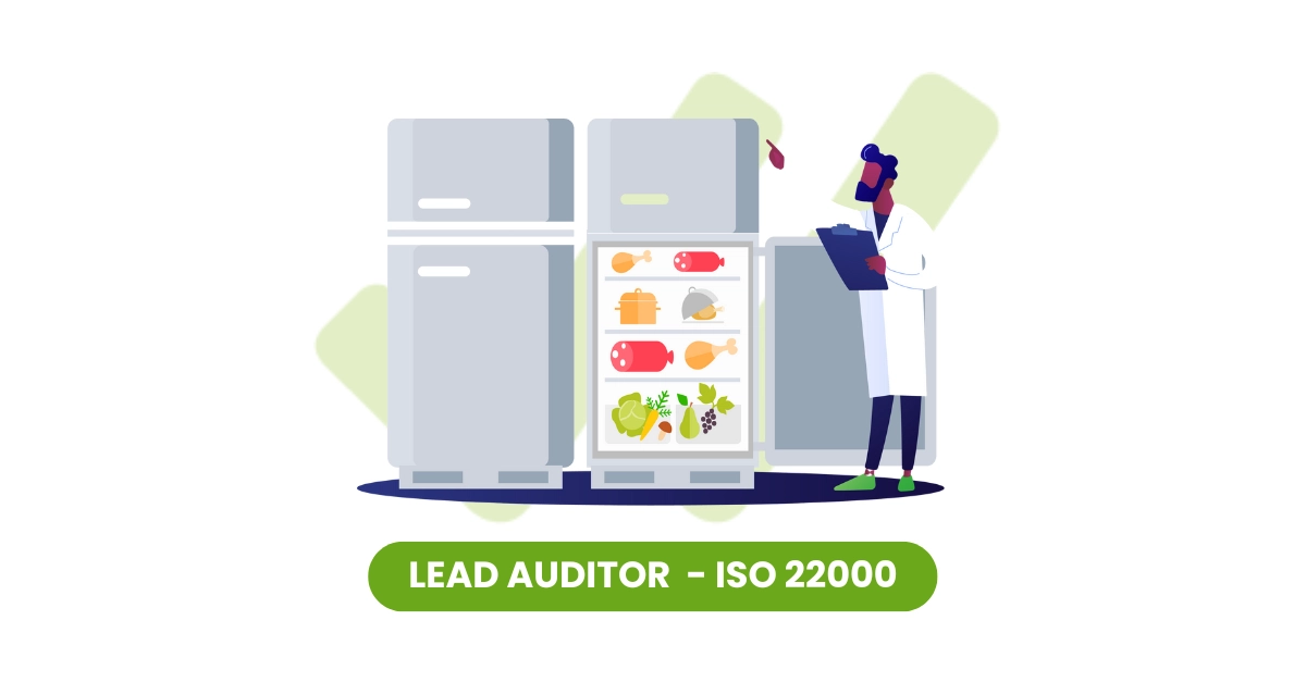 Corso Lead Auditor ISO 22000:2018