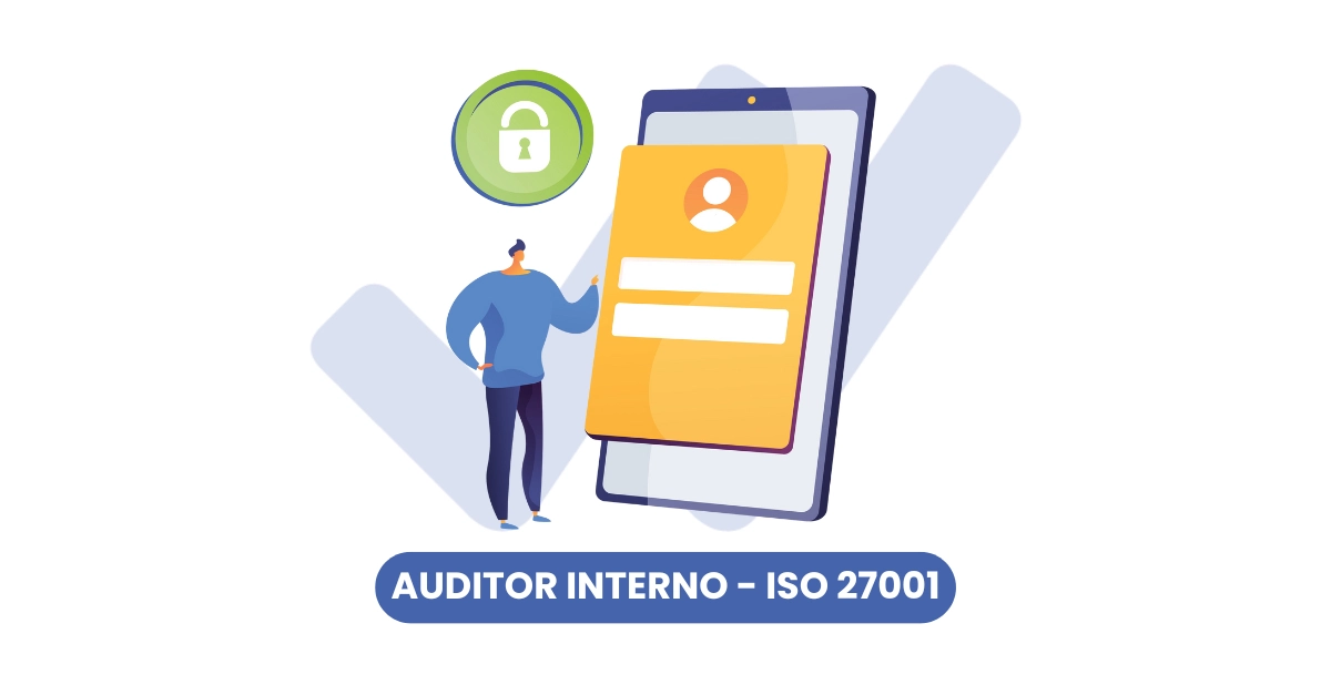 Corso Auditor Interno ISO 27001:2022