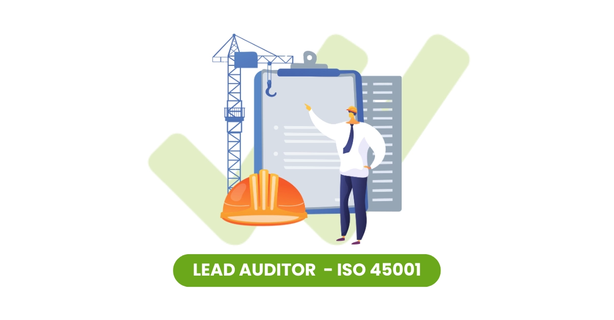 Corso Lead Auditor ISO 45001:2023