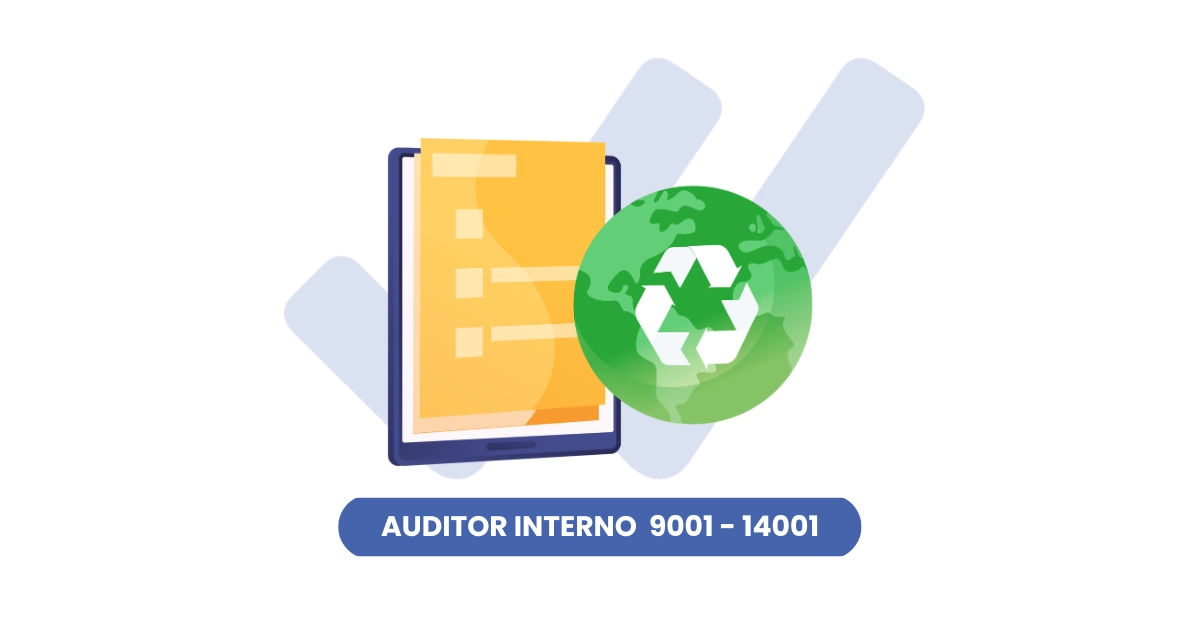 Corso Auditor Interno ISO 9001:2015 e ISO 14001:2015