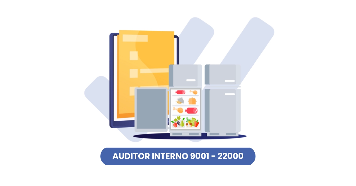 Corso Auditor Interno ISO 9001:2015 e ISO 22000:2018
