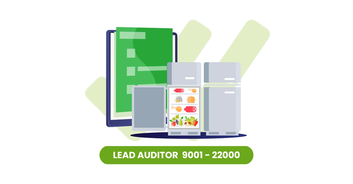 Corso Lead Auditor ISO 9001:2015 e ISO 22000:2018