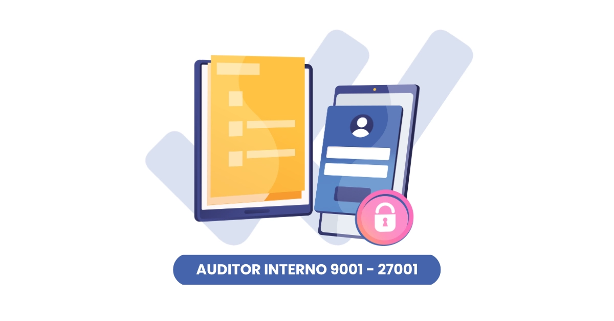 Corso Auditor Interno ISO 9001:2015 e ISO 27001:2022