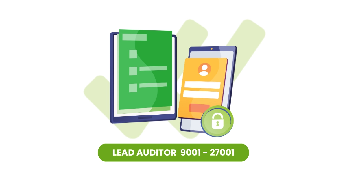 Corso Lead Auditor ISO 9001:2015 e ISO 27001:2022