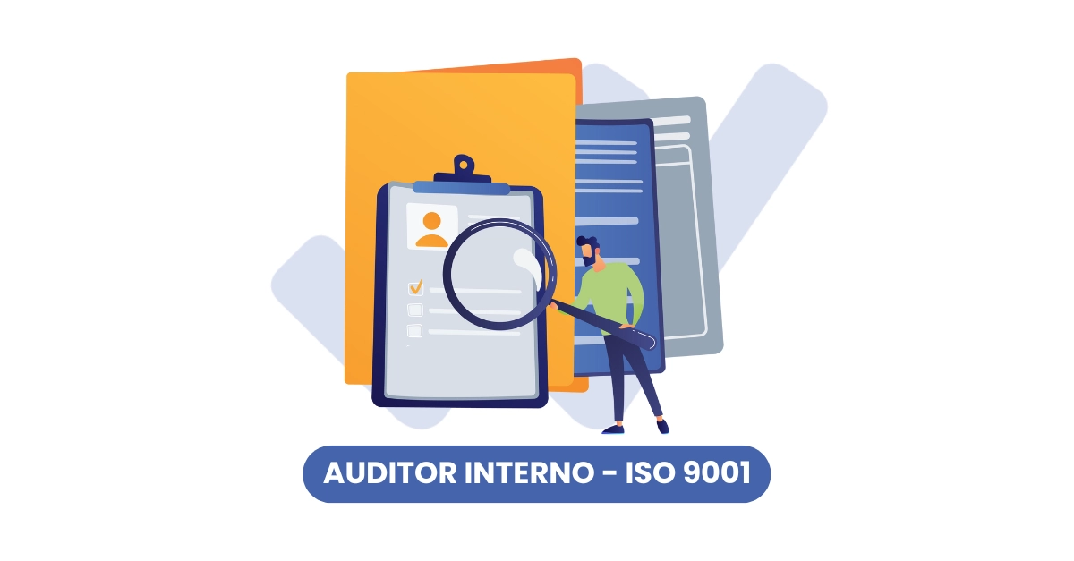 Corso Auditor Interno ISO 9001:2015