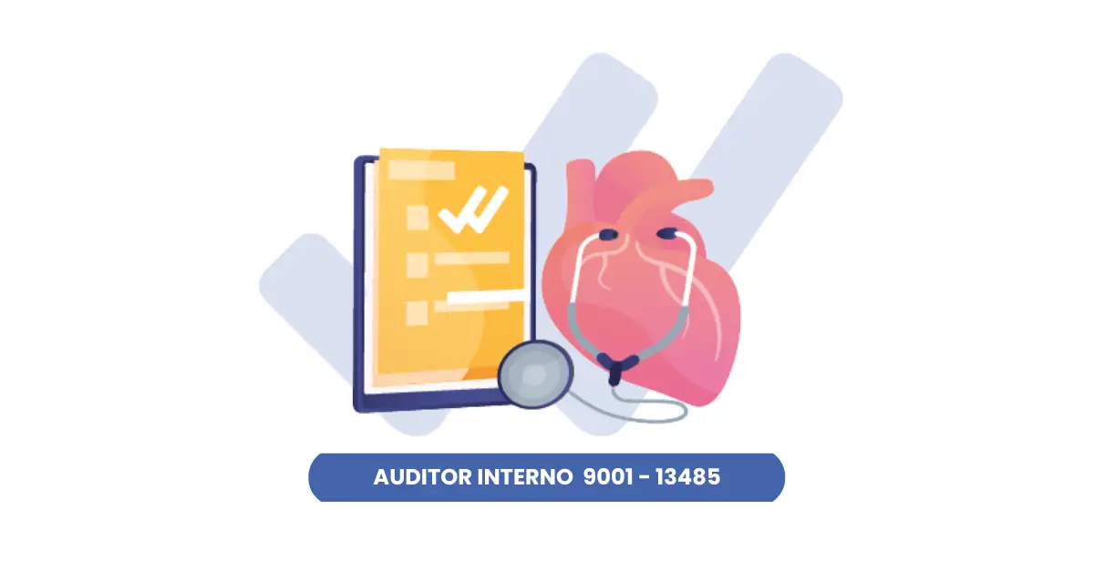 Corso Auditor Interno ISO 9001:2015 e ISO 13485:2021