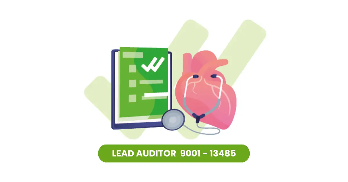 Corso Lead Auditor ISO 9001:2015 e ISO 13485:2021