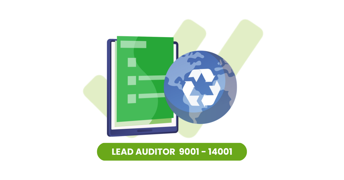 Corso Lead Auditor ISO 9001:2015 e ISO 14001:2015