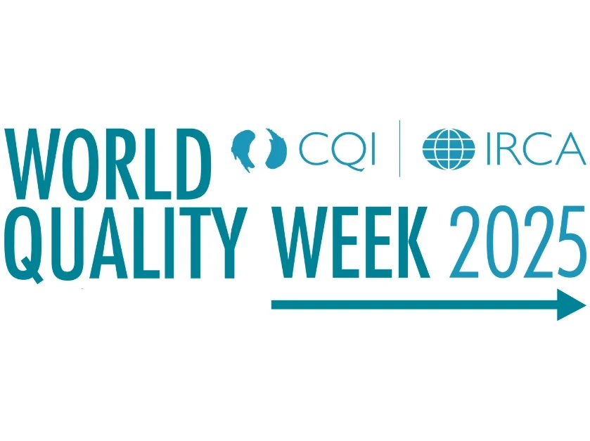 World Quality Week 2025: “Quality: Think Differently”